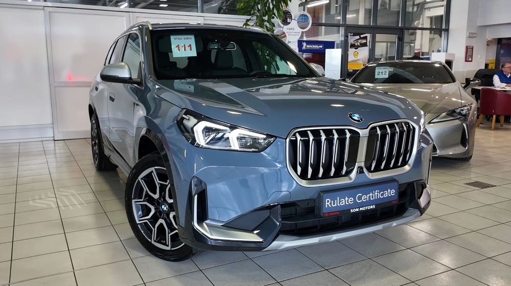 BMW X1 BMW X 1 xDrive 20d Steptronic IN STOC LA SIBIU