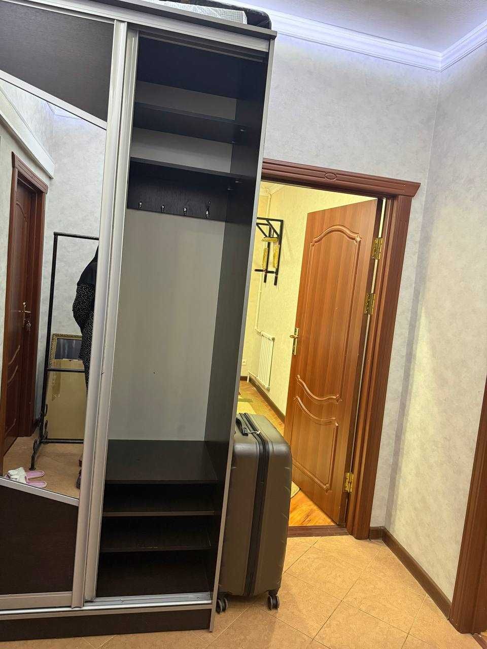 шкаф купе для прихожей