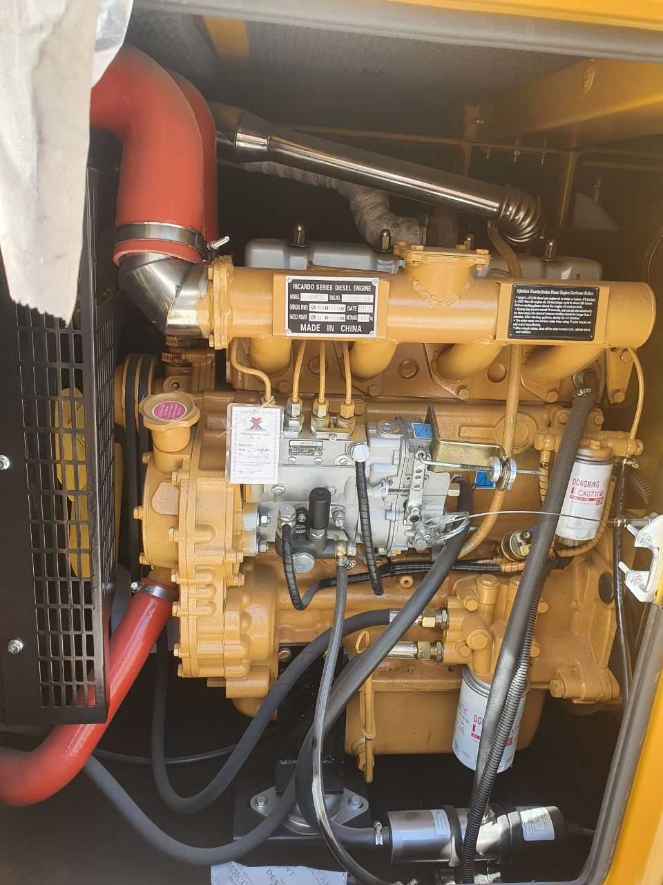 Generator 30kw|38kva движок