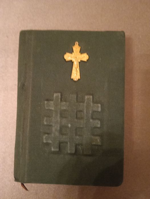 Noul testament 1932 - Corneliu Zelea Codreanu