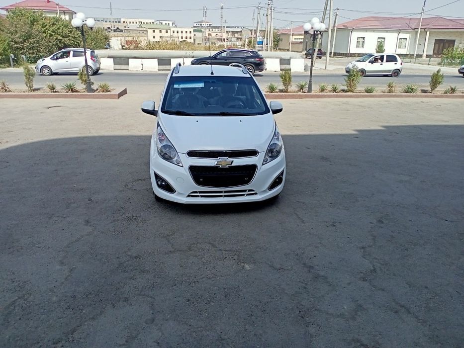 Спарк автомат. 2020/2019.