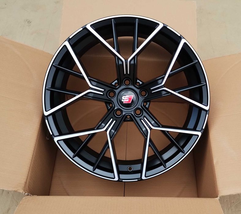 ‼️Jante 19 Audi S-line pt A4 A5 S5 A6 A7 si Q3 Q5
ET 33 latim