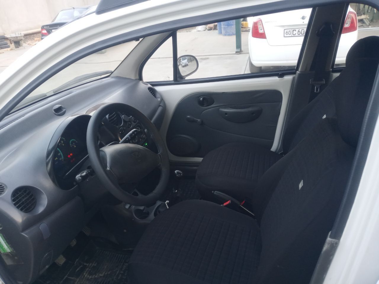 Matiz sotiladi 2008 yili