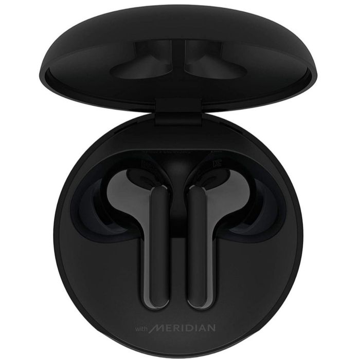 Casti wireless bluetooth originale LG Tone Earbuds TWS Samsung iPhone