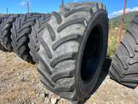 FIRESTONE 650/65r42 cauciucuri second hand case john deere