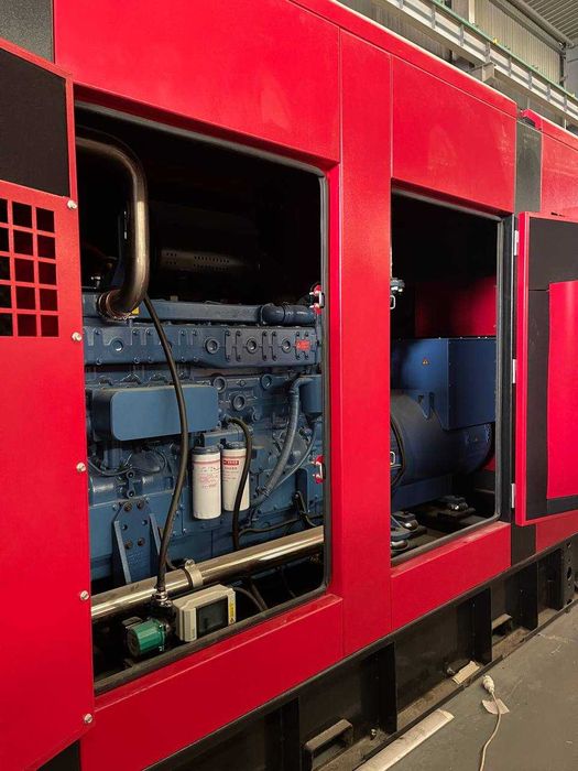 Generator | Генератор | SANY POWER | Гарантия | 600 кВт | SPX-29