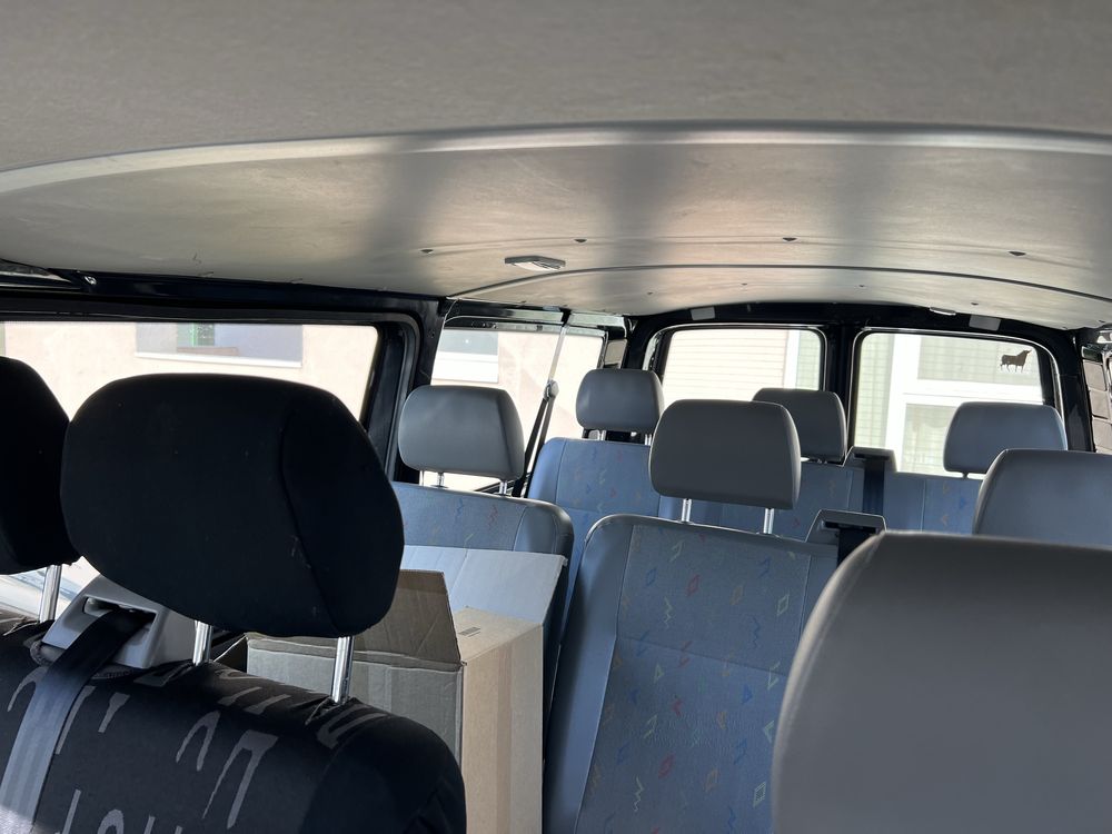 Vw transporter T5