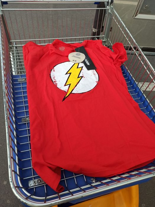 Tricou The flash DC Comics