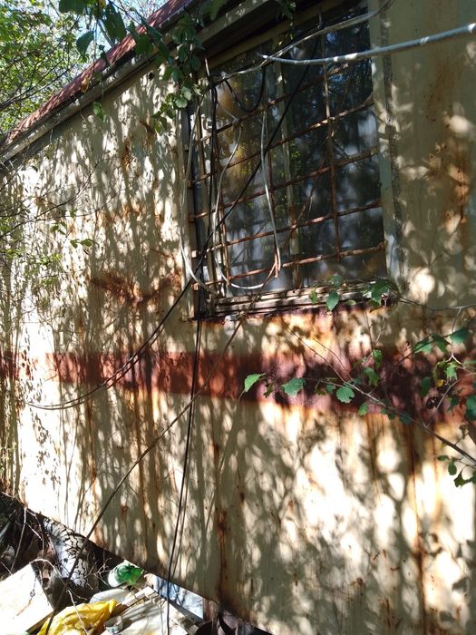 Строителен фургон