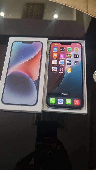 iPhone 14 Plus – 128GB