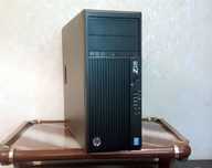 Работна станция HP Workstation Z230 i7-4790 16GB RAM SSD