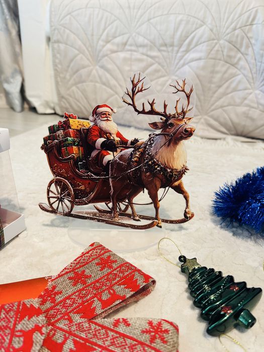 Set diverse decoratiuni Craciun