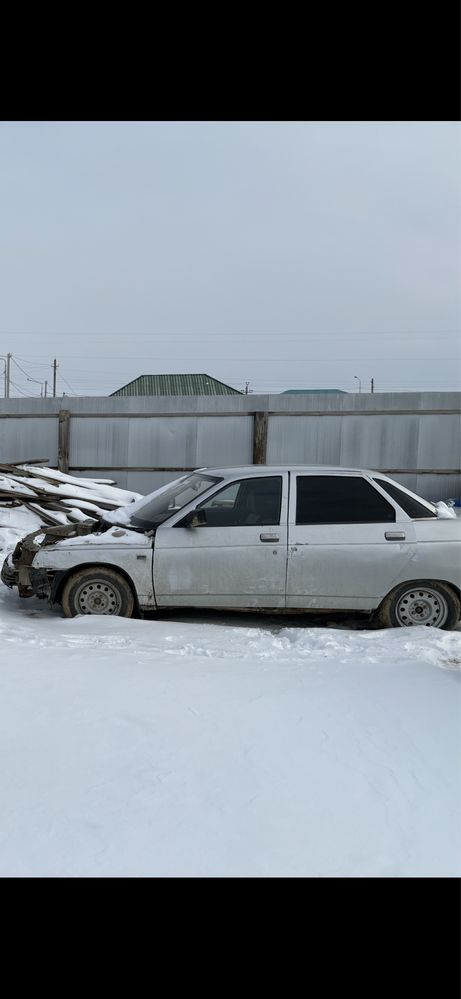 Разбор Ваз 2110