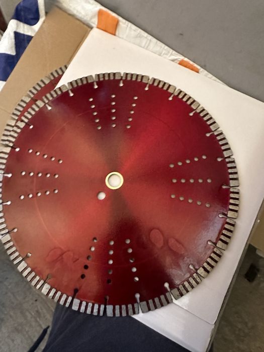 Panze de taiat beton 350 x20