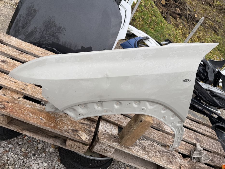 Калник Dacia Duster