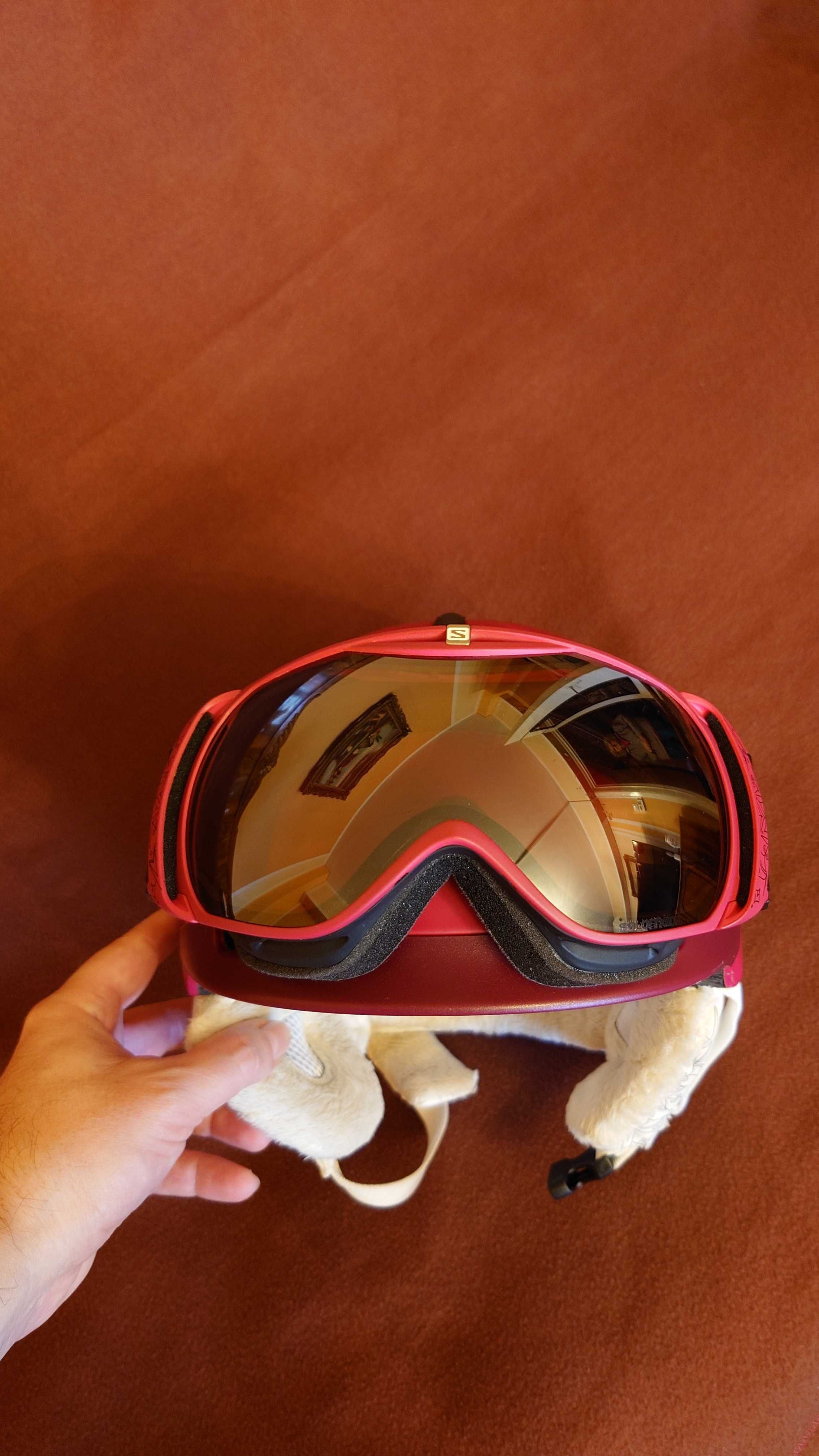 Ochelari Ski / Snowboard Salomon XTEND S pt femei