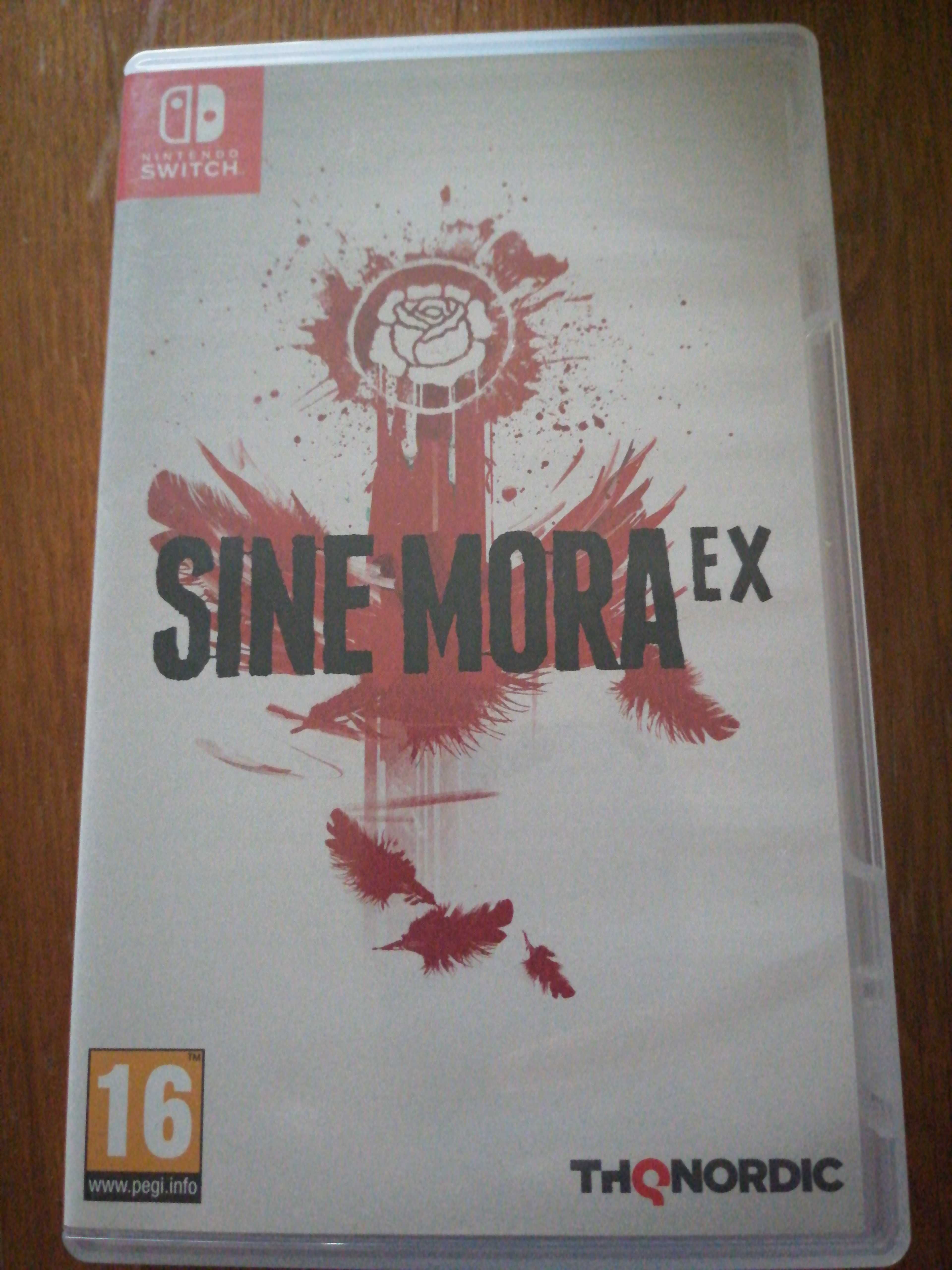 Sine Mora Ex (Nintendo Switch)