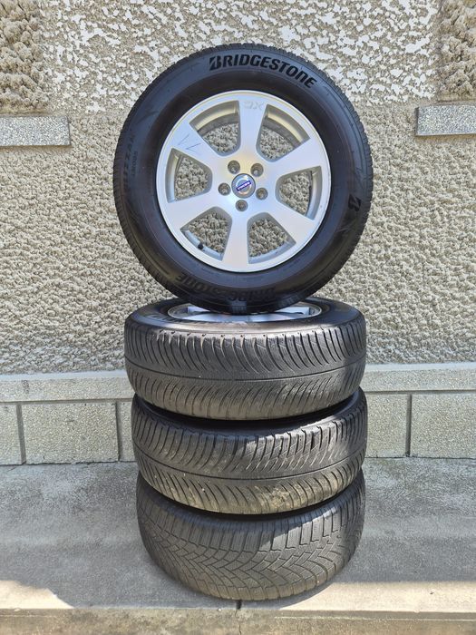 Roti, Jante Volvo XC 60 Anvelope Iarna