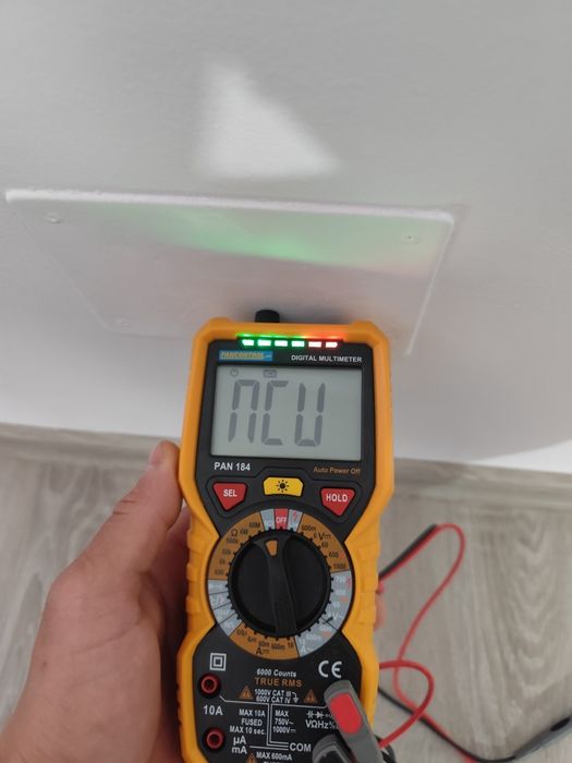 Vând aparat de măsură PAN 184