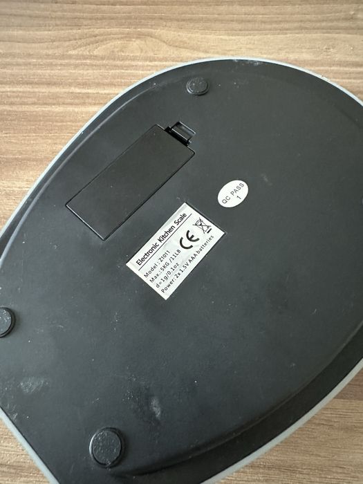 Cantar electronic ZOKURA