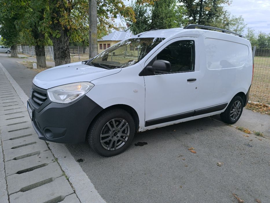 Dacia Dokker 1.5