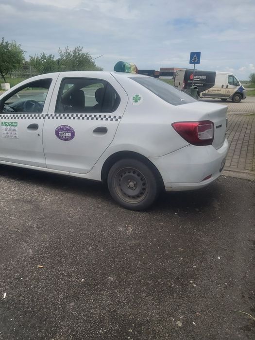 Dacia Logan 2014 1.2 gpl