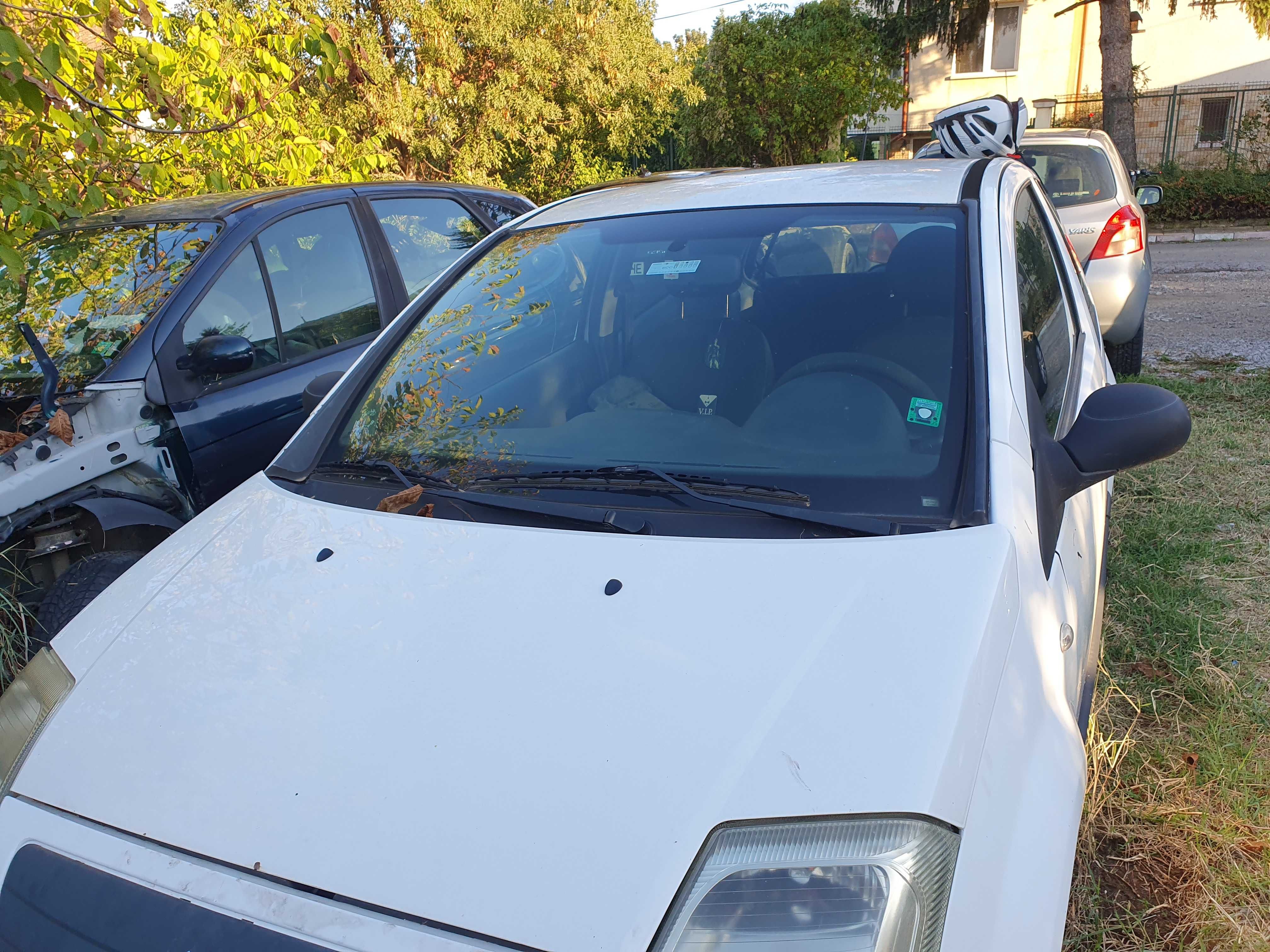 Citroen C2 1.4HDI