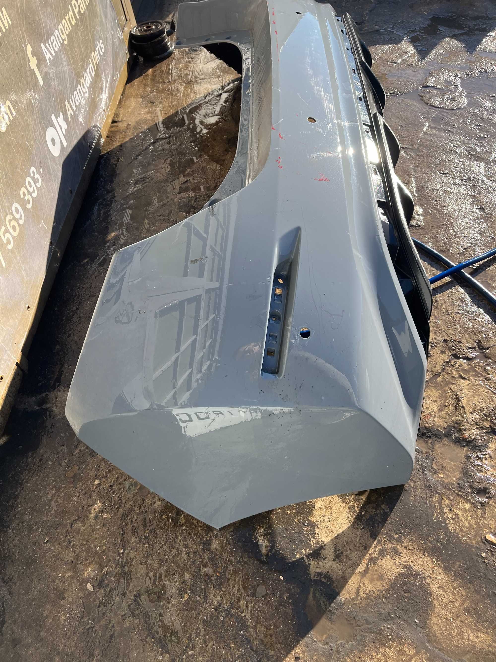 Броня Nissan Leaf 2019