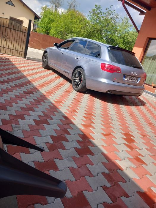 Audi a 6c6 2.0 avant din 2006