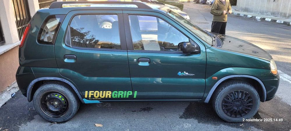 Suzuki Ignis FH Y51S 1.3 Benzina