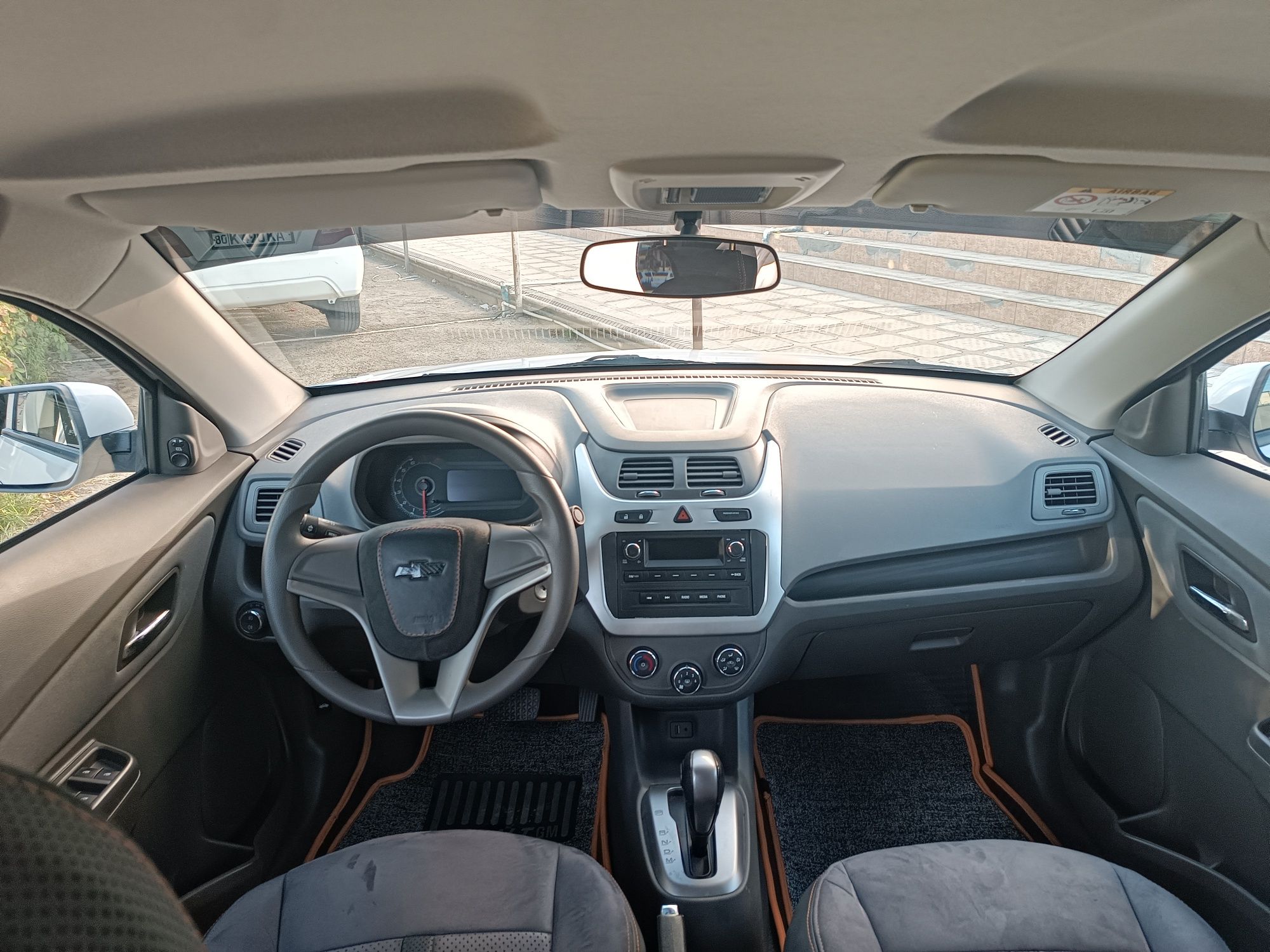 Кобалт 2023 автомат