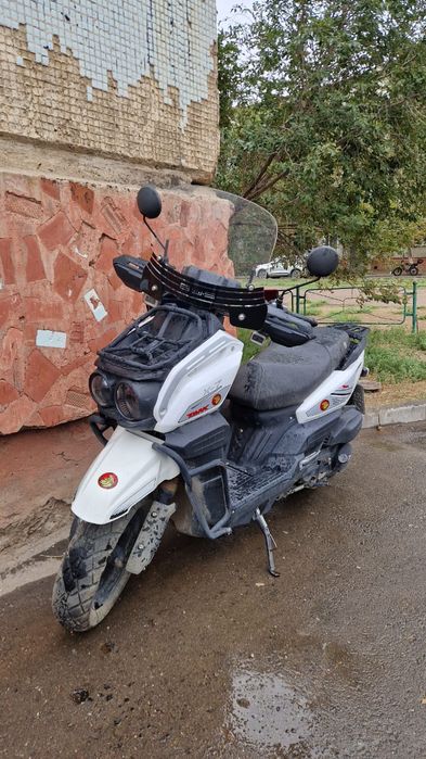 Продаю скутер  TANK X7 2023