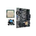 STARTER KIT Intel Core i5 6600K + ASUS Q170M-C + Cooler Intel Stock