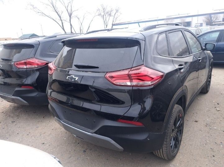 Tracker 2 redline