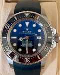 Rolex 44mm Deepsea