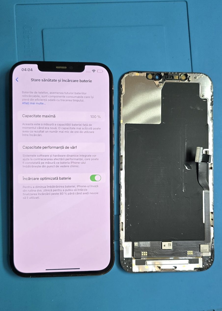 iPhone 12 Pro Max - Placă Bază - COMPLETĂ -
