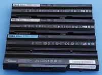 Lot 3 baterii laptop dell 60Wh Type T54FJ (status Excelent and Good)