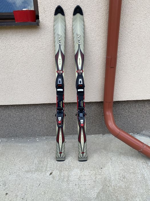 Vand Schiuri Salomon pentru copii 6-12 ani 128 cm