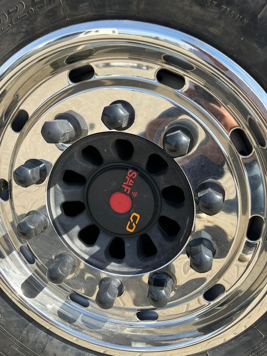 Semiremorca Forestiera Transport Lemn