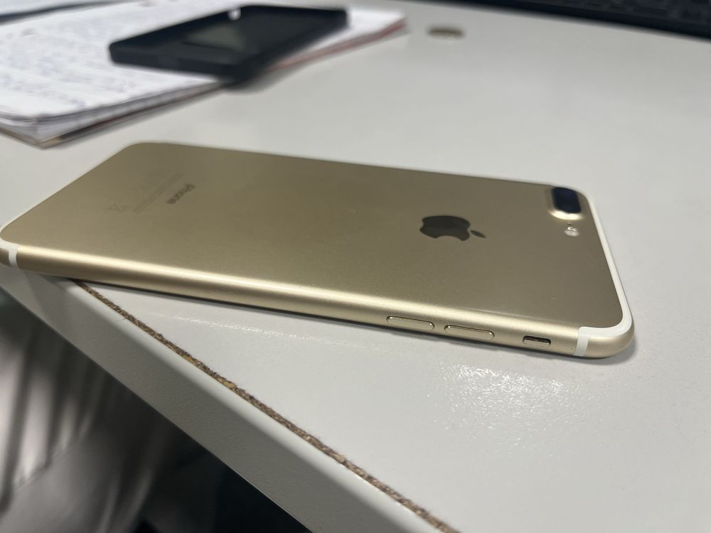 Iphone 7 plus 32gb
