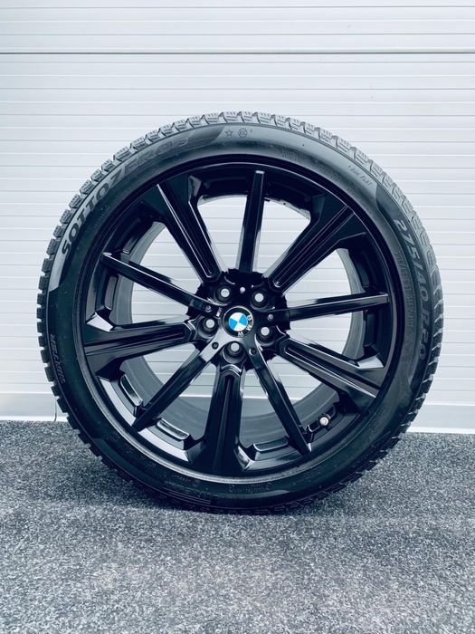 Jante 20” roti originale BMW X5 G05 X6 G06 M50D M748 bmw6883765 2024