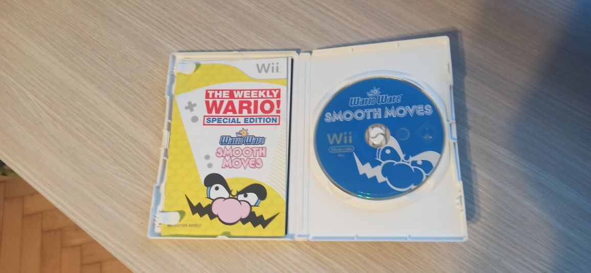 Joc Wario Ware Nintendo Wii