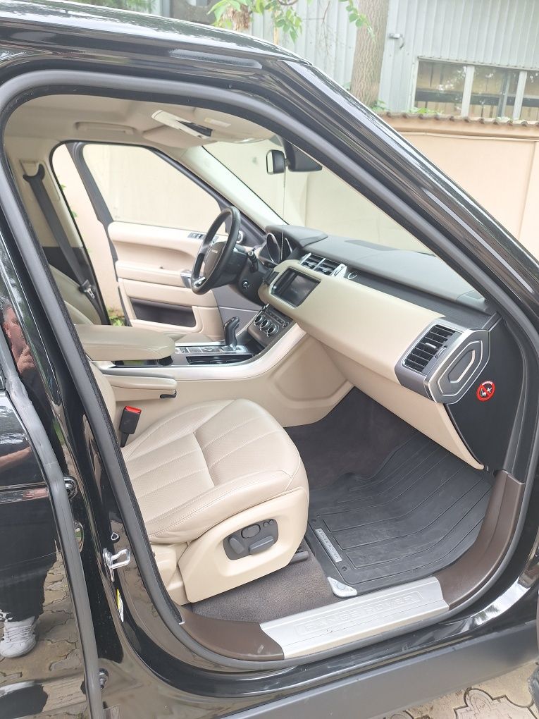 Range Rover Sport 39.157 km