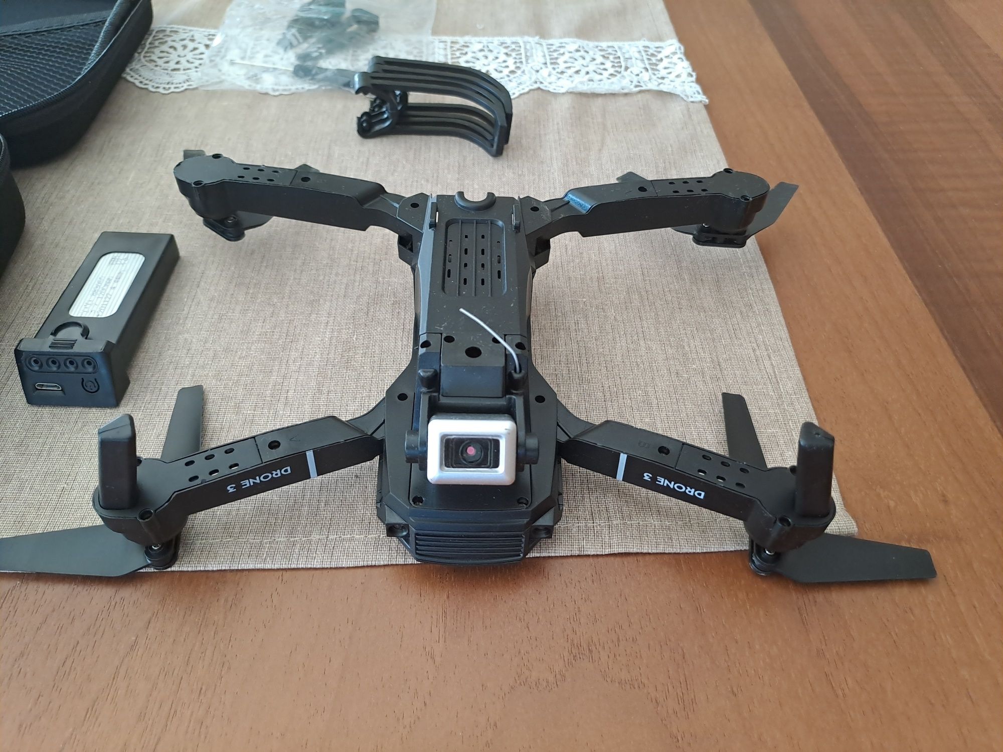 Drona  XTactical Drone 3