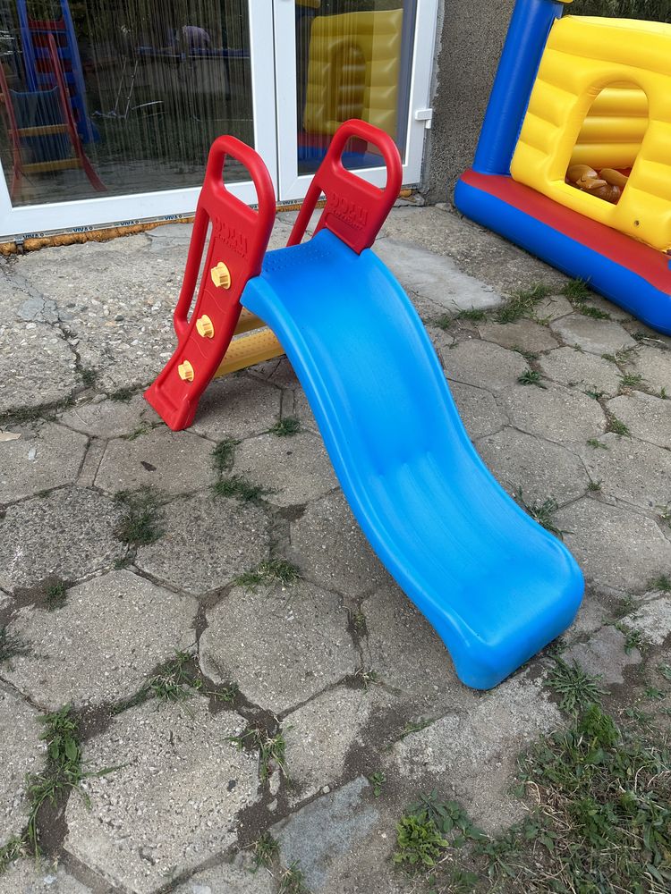Детска пързалка