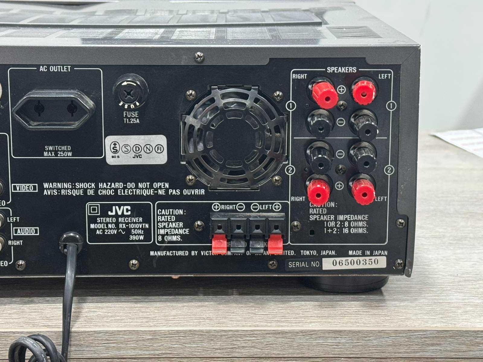 Усилвател JVC - RX-1010VTN