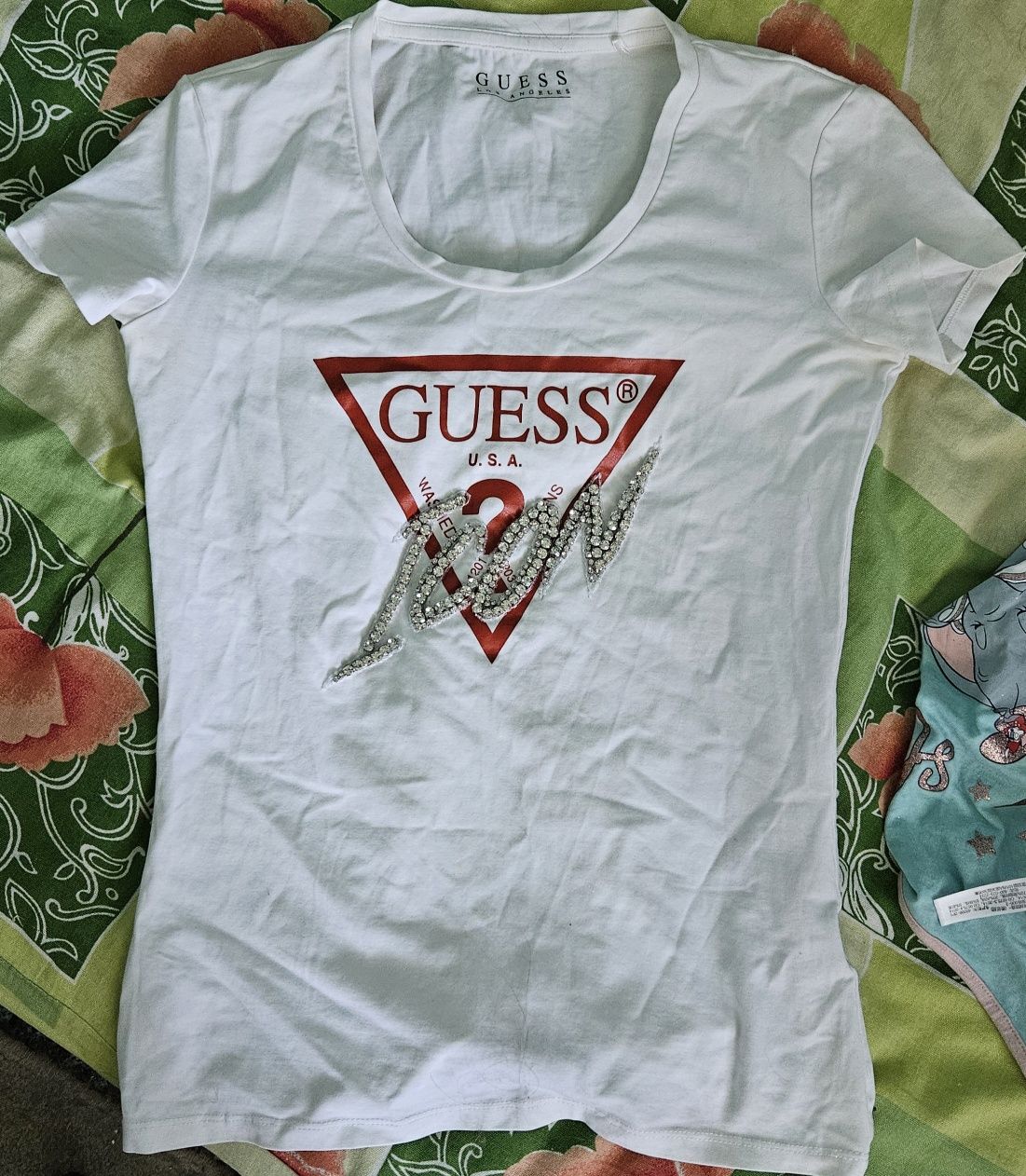 Дамска тениска Guess