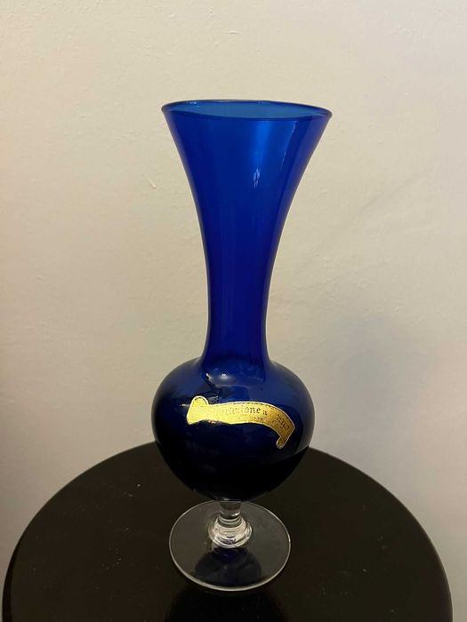 Piesa veche marcata cristal MURANO bibelou bibelouri ieftina