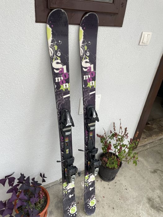 Schiuri Freestyle Salomon 165cm