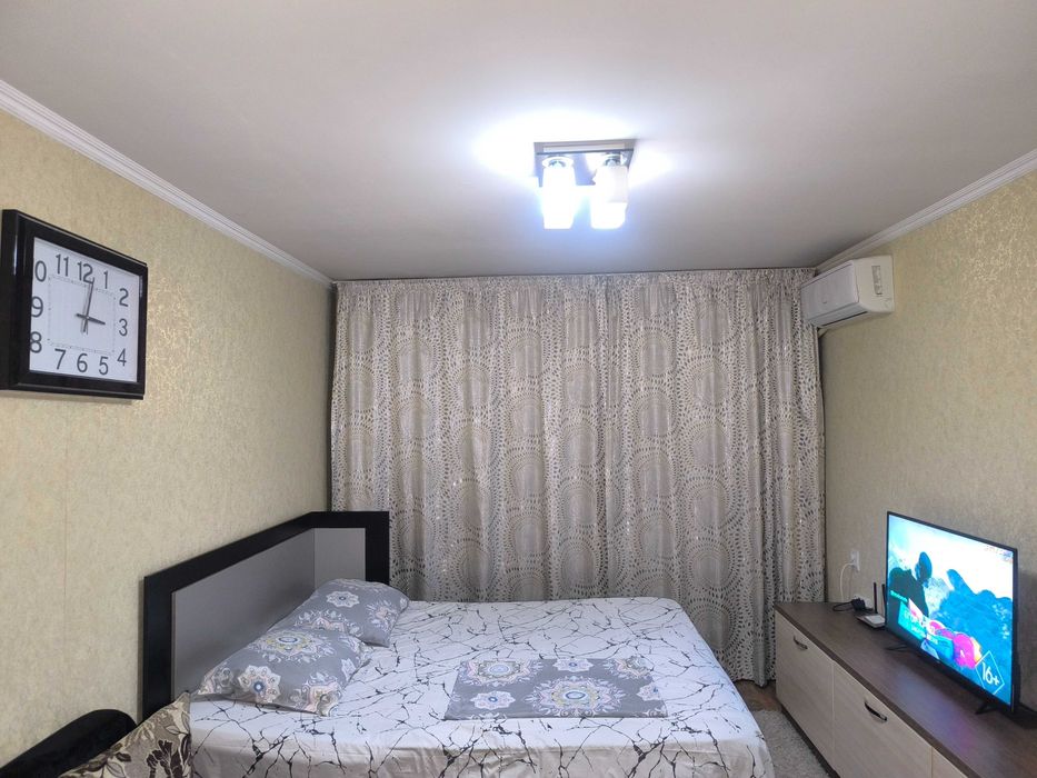 Абылай Хана дом 28 - выше РАЙЫМБЕКА . ЧИСТАЯ с Wi-Fi